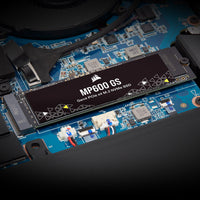 Corsair MP600 GS 1TB SSD M.2-2280 PCIe 4.0 x4 NVMe