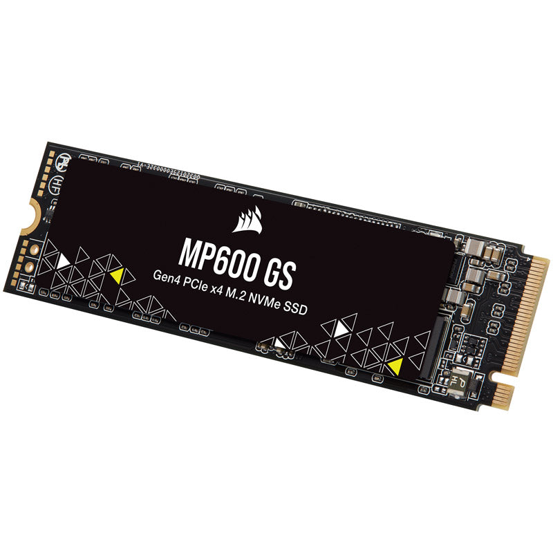 Corsair MP600 GS NVMe SSD, PCIe 4.0 M.2 Typ 2280 - 2 TB