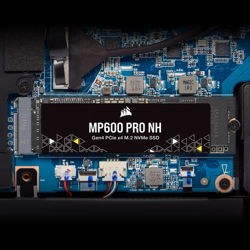 Corsair MP600 PRO NH 1TB M.2 SSD PCIe 4.0 NVMe