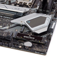 Corsair MP600 PRO NH 2TB M.2-2280 SSD PCIe 4.0 X4 NVMe