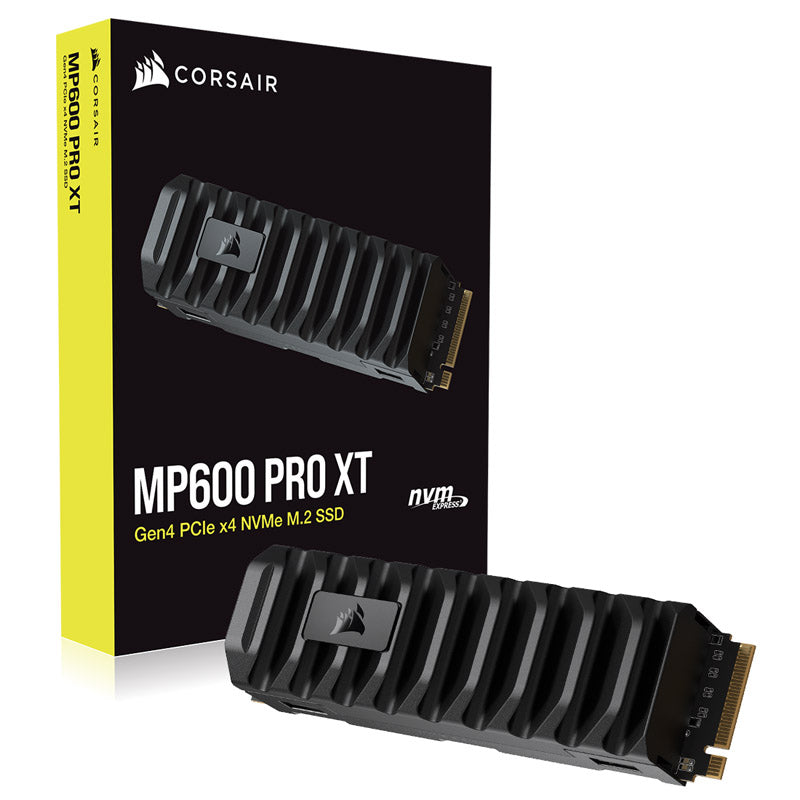 Corsair MP600 PRO XT 8TB M.2-2280 SSD PCIe 4.0 x4 NVMe