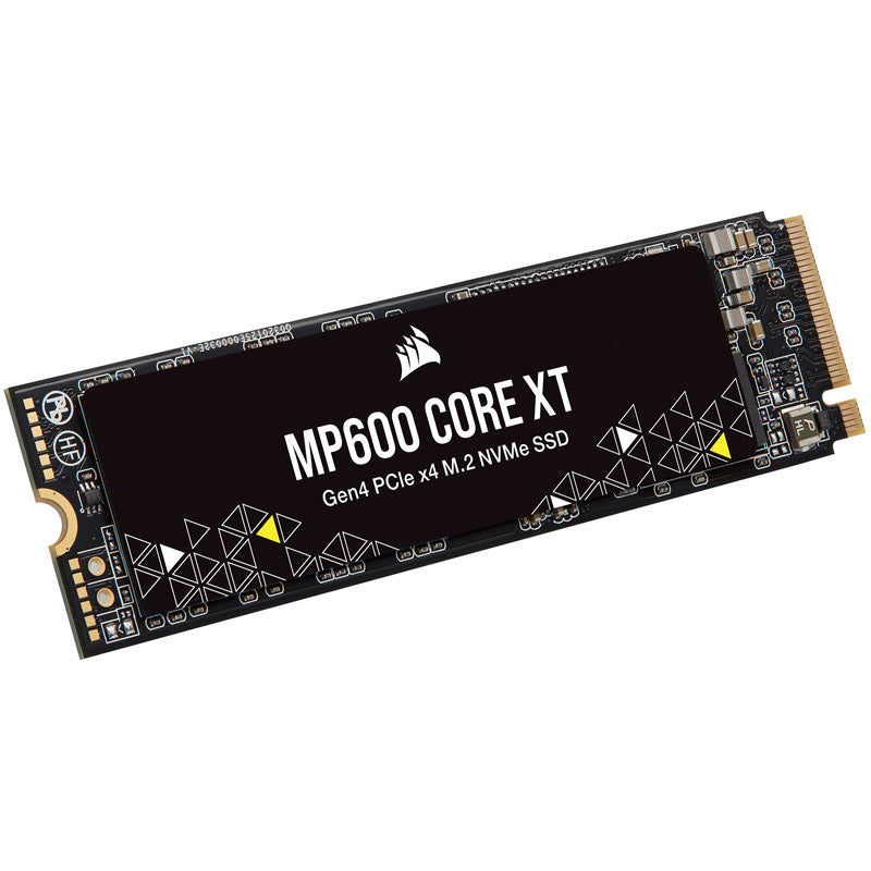 Corsair MP600 CORE XT 4TB M.2 SSD PCIe 4.0 NVMe