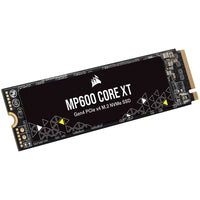 Corsair MP600 CORE XT 4TB M.2 SSD PCIe 4.0 NVMe