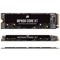 Corsair MP600 CORE XT 4TB M.2 SSD PCIe 4.0 NVMe