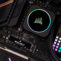 Corsair MP600 CORE XT 4TB M.2 SSD PCIe 4.0 NVMe