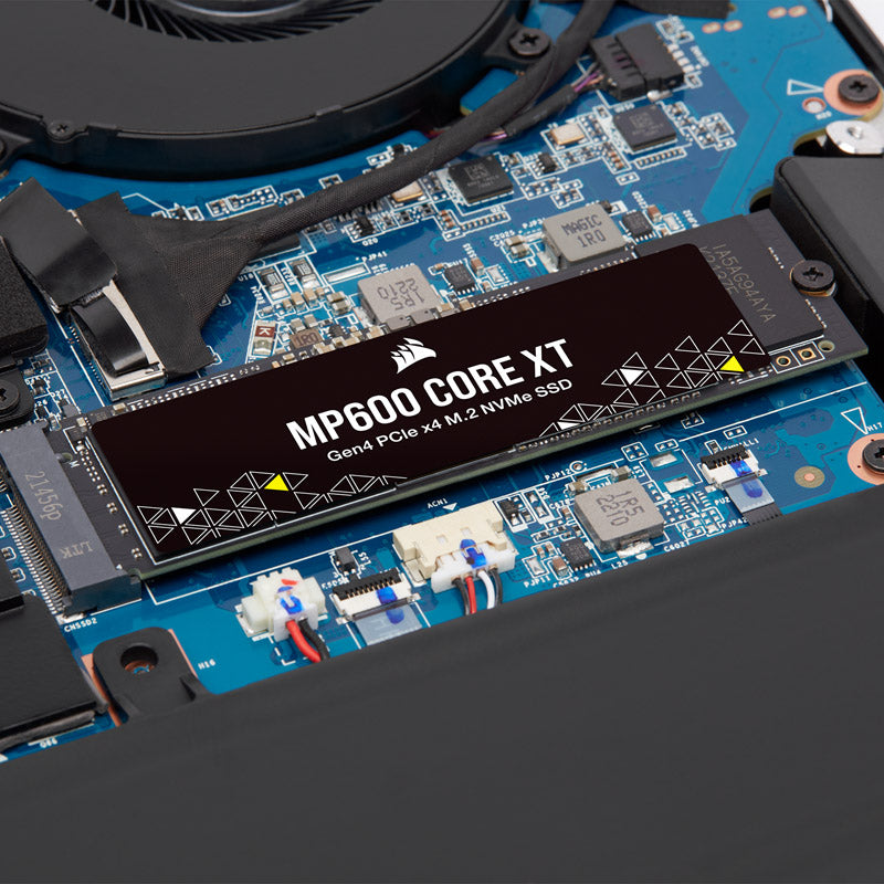 Corsair MP600 CORE XT 4TB M.2 SSD PCIe 4.0 NVMe