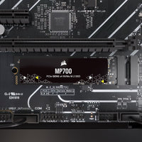 Corsair MP700 1TB SSD M.2-2280 PCIe 5.0 X4 NVMe
