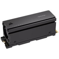 Corsair MP700 PRO avec dissipateur thermique 1 To SSD M.2-2280 PCIe 5.0 x4 NVMe