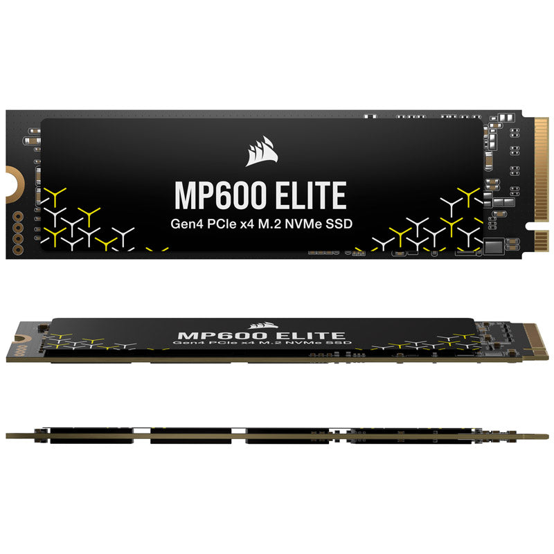 Corsair MP600 ELITE 1TB SSD M.2-2280 PCIe 4.0 X4 NVMe