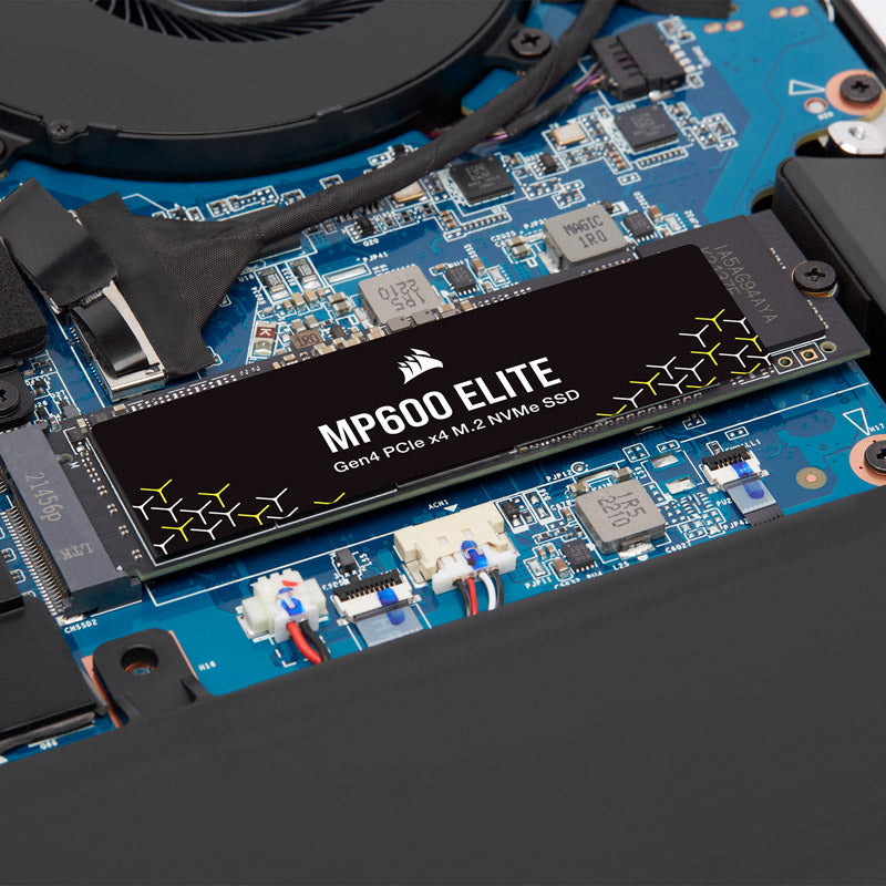 Corsair MP600 ELITE 1TB SSD M.2-2280 PCIe 4.0 X4 NVMe