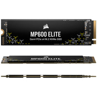 Corsair MP600 ELITE 2TB M.2-2280 SSD PCIe 4.0 X4 NVMe