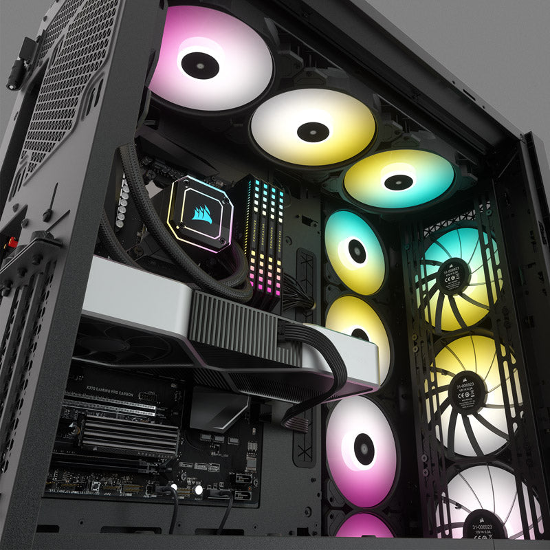 Corsair MP600 ELITE w/Heatsink 1TB SSD M.2-2280 PCIe 4.0 NVMe