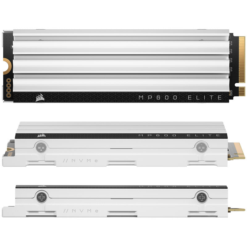 Corsair MP600 ELITE PS5 1TB M.2 SSD PCIe 4.0 NVMe