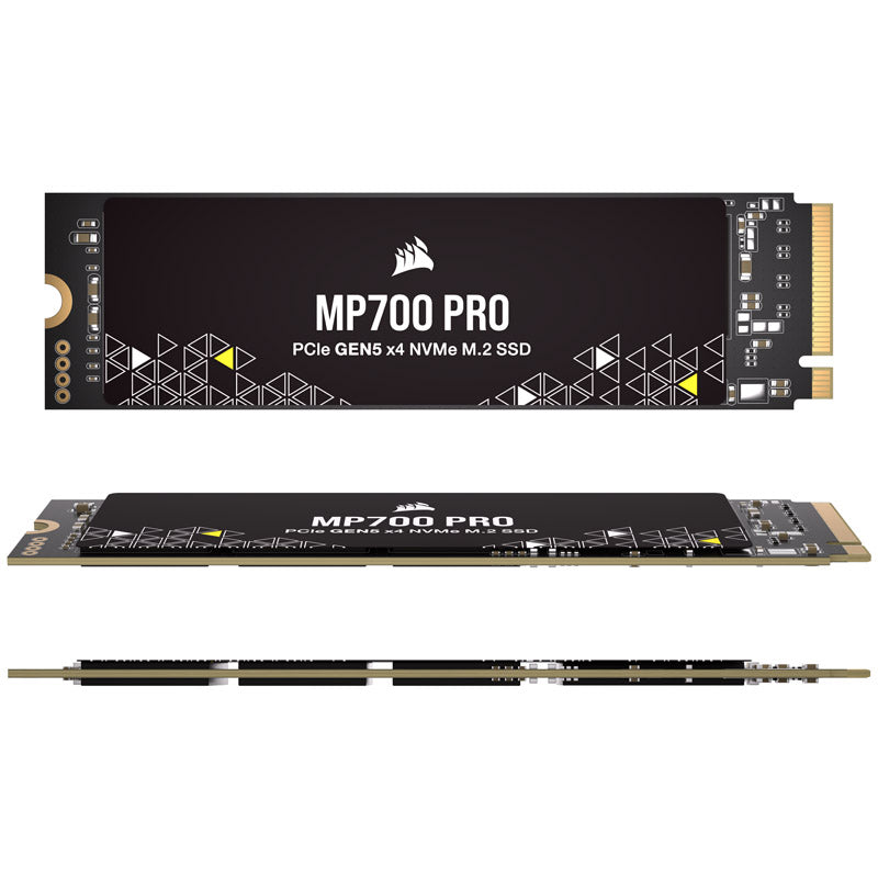 Corsair MP700 PRO 4TB SSD M.2-2280 PCIe 5.0 x4 NVMe