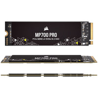 Corsair MP700 PRO 4TB SSD M.2-2280 PCIe 5.0 x4 NVMe