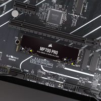 Corsair MP700 PRO 4TB SSD M.2-2280 PCIe 5.0 x4 NVMe