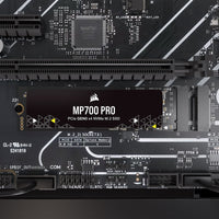 Corsair MP700 PRO 4TB SSD M.2-2280 PCIe 5.0 x4 NVMe