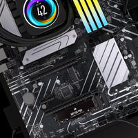 Corsair MP700 PRO 4TB SSD M.2-2280 PCIe 5.0 x4 NVMe