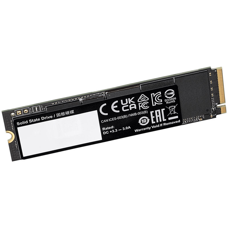 GIGABYTE AORUS Gen4 7300 NVMe SSD, PCIe 4.0 M.2 Typ 2280 - 2 TB