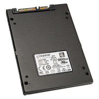 Kingston SSDNow A400 Series 2,5 Zoll SSD, SATA 6G - 960 GB