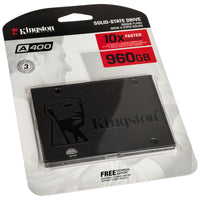 Kingston A400 960GB 2.5" SSD SATA