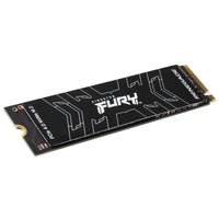Kingston Fury Renegade 500GB SSD M.2 PCIe 4.0 NVMe