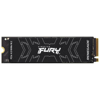 Kingston Fury Renegade 500GB SSD M.2 PCIe 4.0 NVMe