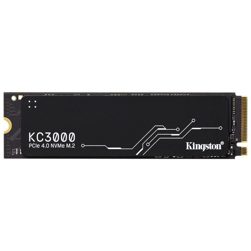 Kingston KC3000 NVMe, PCIe 4.0 M.2 Typ 2280 - 1 TB