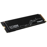 Kingston KC3000 2TB SSD M.2 PCIe 4.0 NVMe