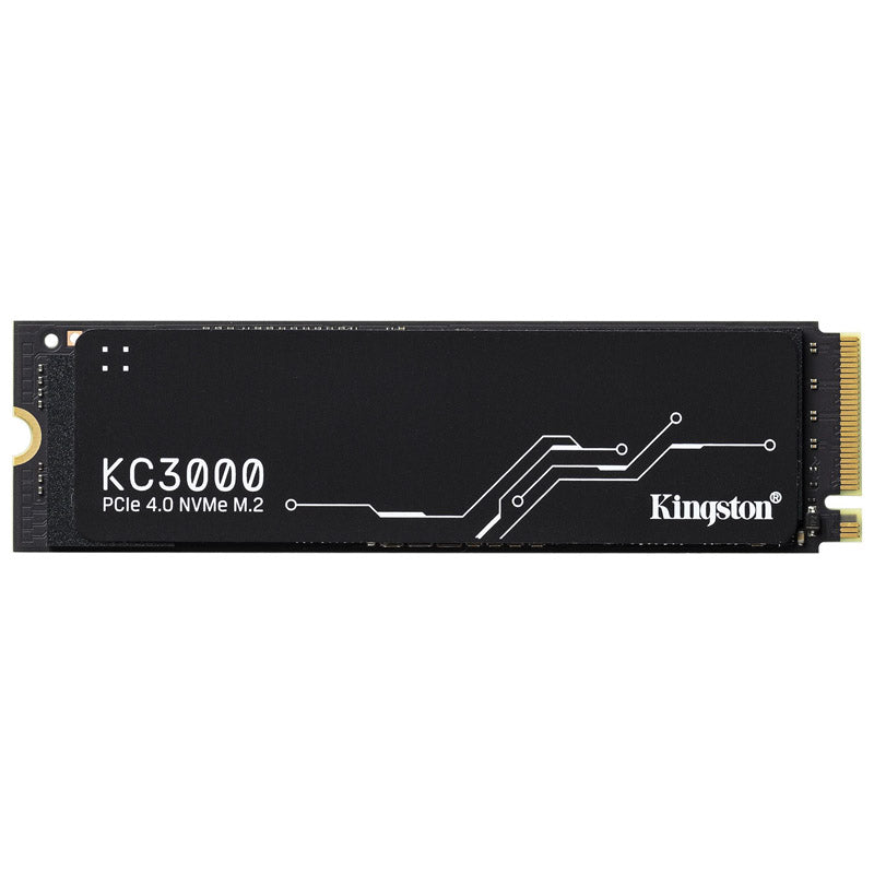 Kingston KC3000 2TB SSD M.2 PCIe 4.0 NVMe