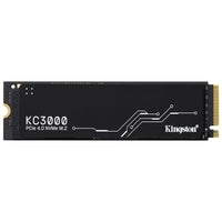 Kingston KC3000 2TB SSD M.2 PCIe 4.0 NVMe
