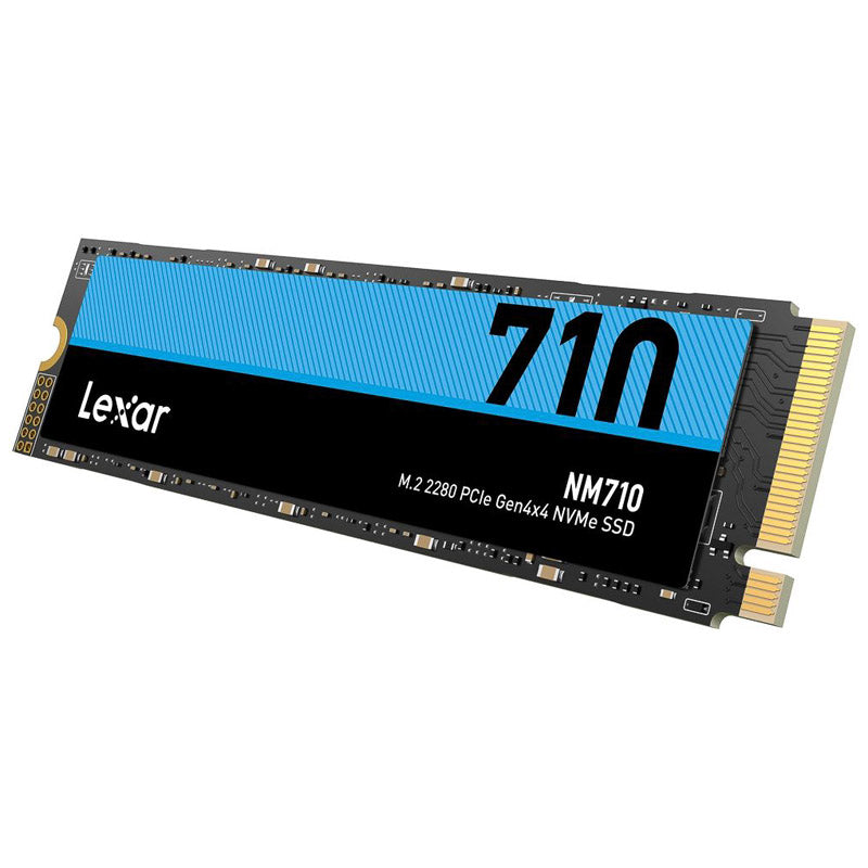 Lexar NM710 500GB SSD M.2-2280 PCIe 4.0 x4 NVMe