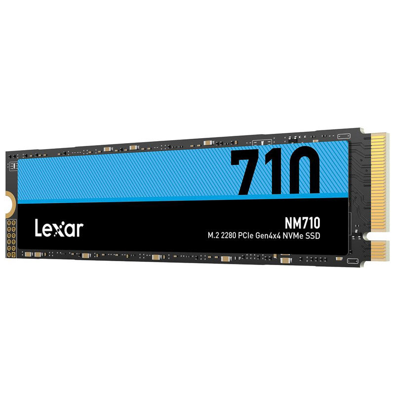 Lexar NM710 500GB SSD M.2-2280 PCIe 4.0 x4 NVMe