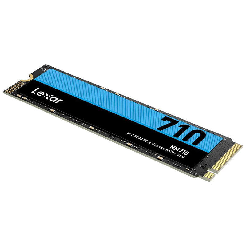 Lexar NM710 500GB SSD M.2-2280 PCIe 4.0 x4 NVMe