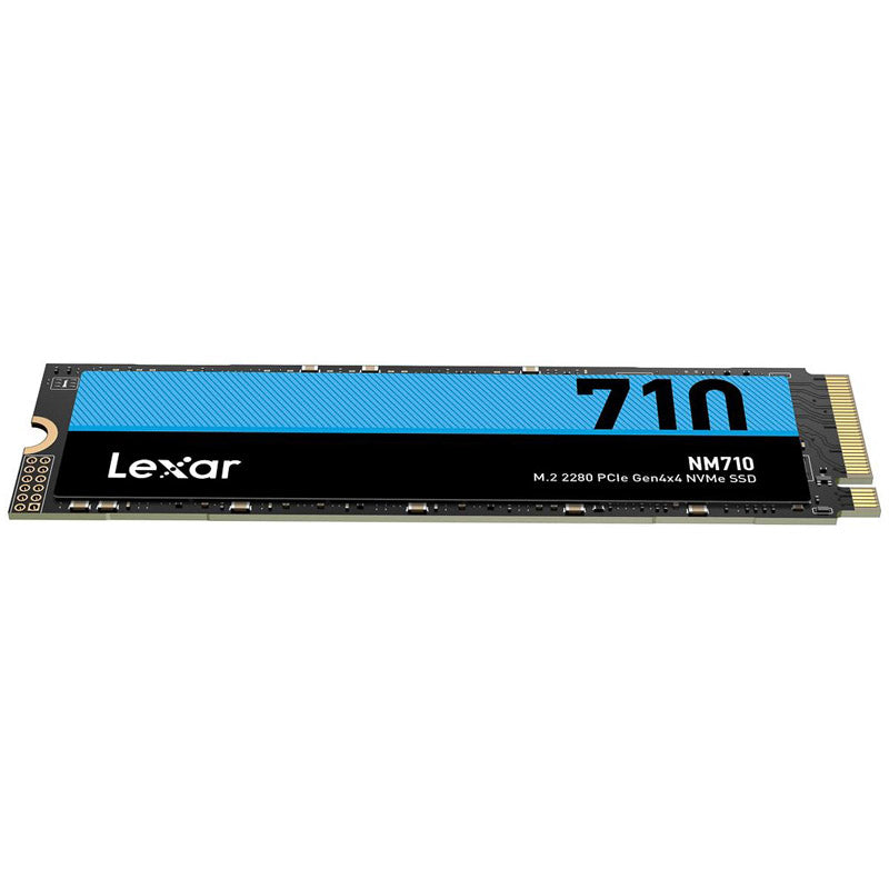 Lexar NM710 500GB SSD M.2-2280 PCIe 4.0 x4 NVMe