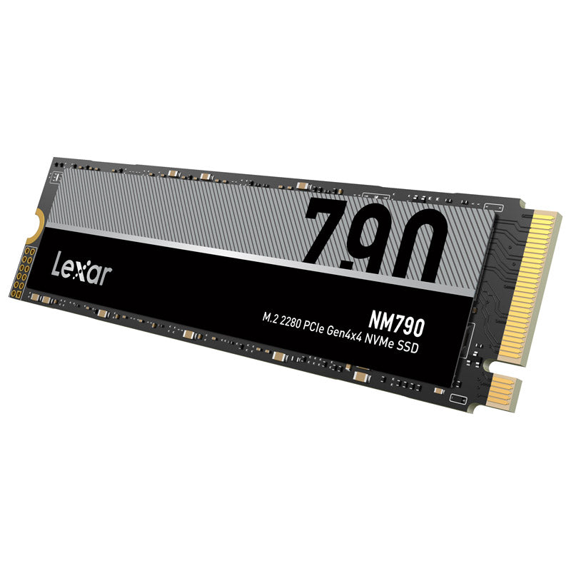 Lexar NM790 2 To M.2-2280 SSD PCIe 4.0 X4 NVMe
