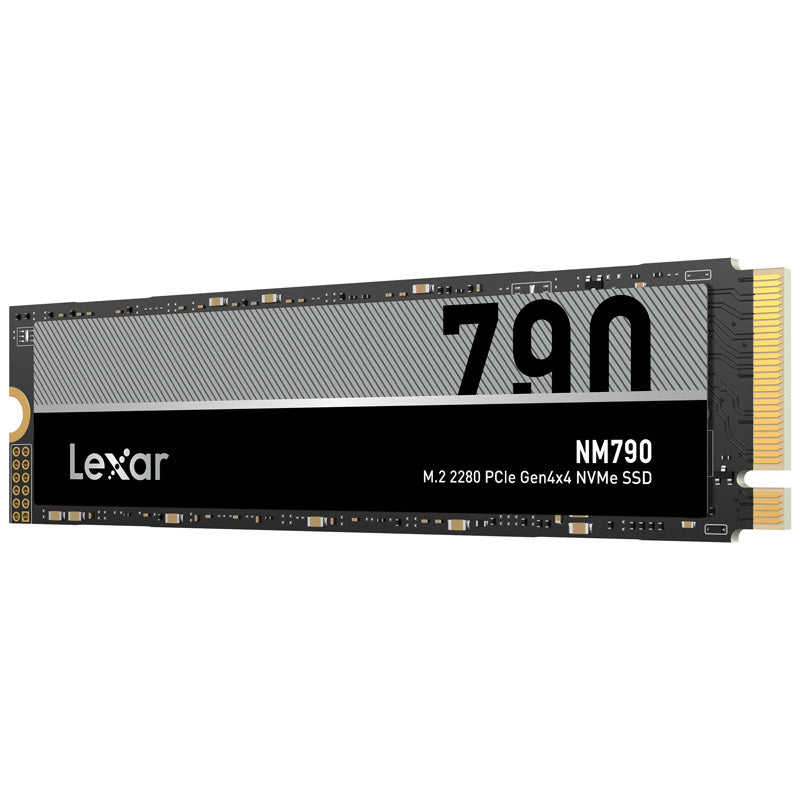 Lexar NM790 4TB SSD M.2-2280 PCIe 4.0 x4 NVMe