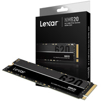 Lexar NM620 1TB SSD M.2-2280 PCIe 3.0 X4 NVMe