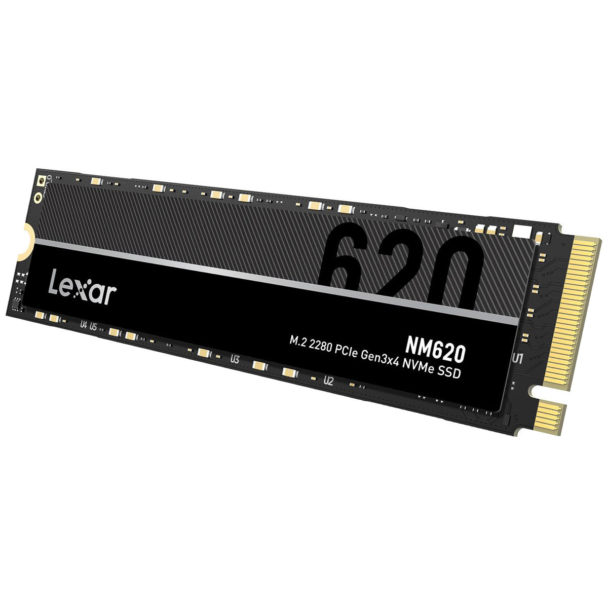Lexar NM620 1TB SSD M.2-2280 PCIe 3.0 X4 NVMe