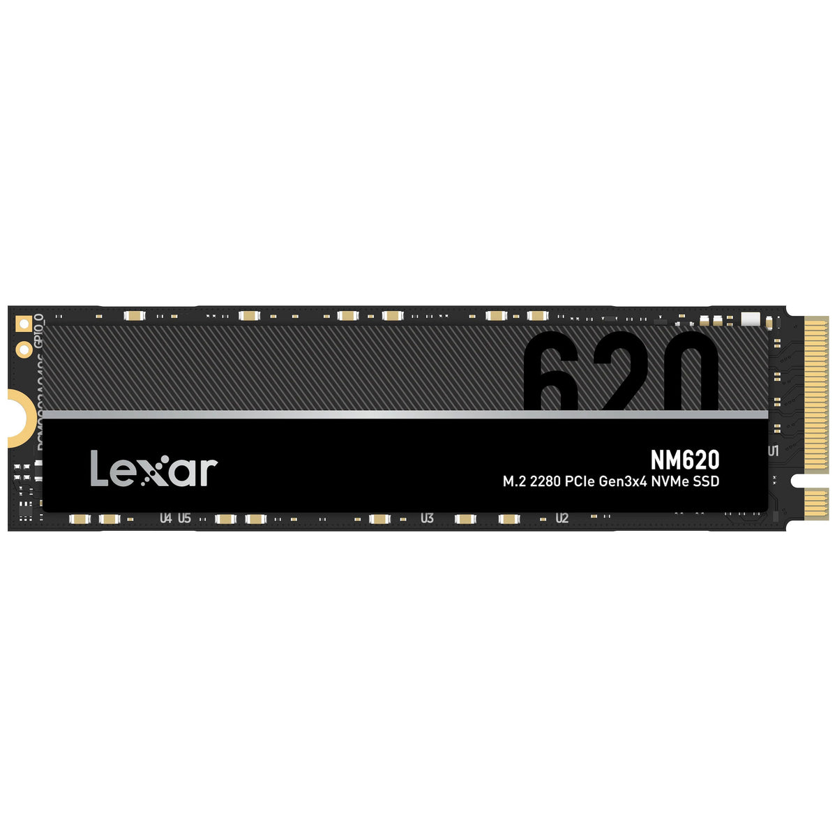 Lexar NM620 1TB SSD M.2-2280 PCIe 3.0 X4 NVMe