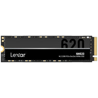 Lexar NM620 1TB SSD M.2-2280 PCIe 3.0 X4 NVMe