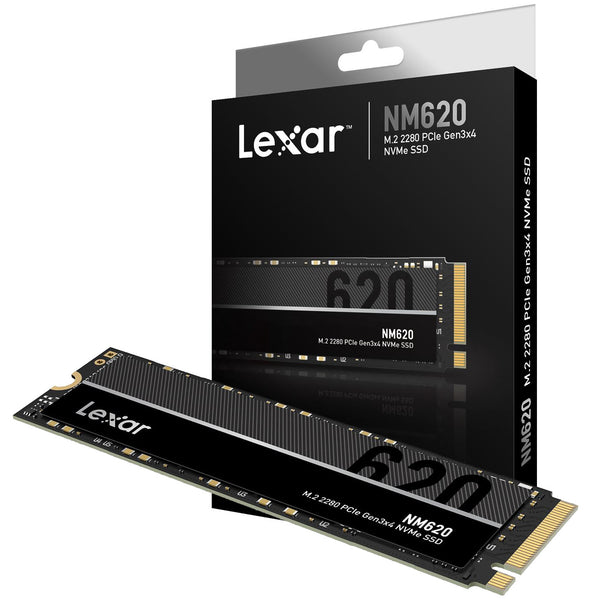 Lexar NM620 2TB SSD M.2-2280 PCIe 3.0 X4 NVMe