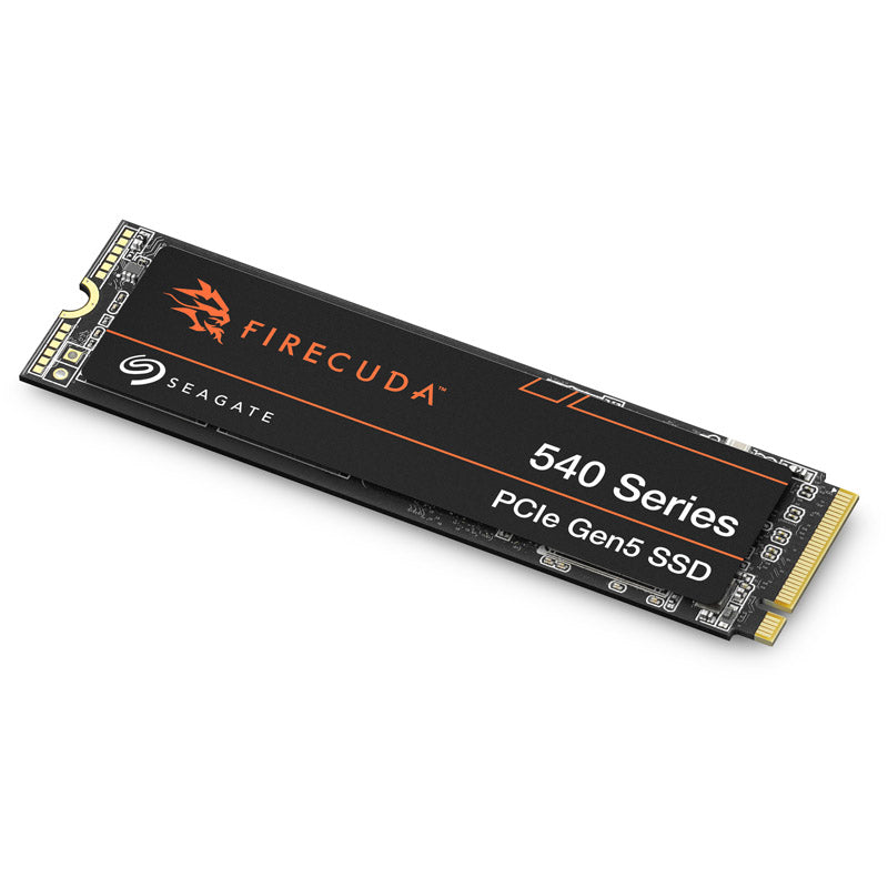 Seagate FireCuda 540 1TB SSD M.2-2280 PCIe 5.0 x4 NVMe