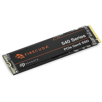 Seagate FireCuda 540 1TB SSD M.2-2280 PCIe 5.0 x4 NVMe
