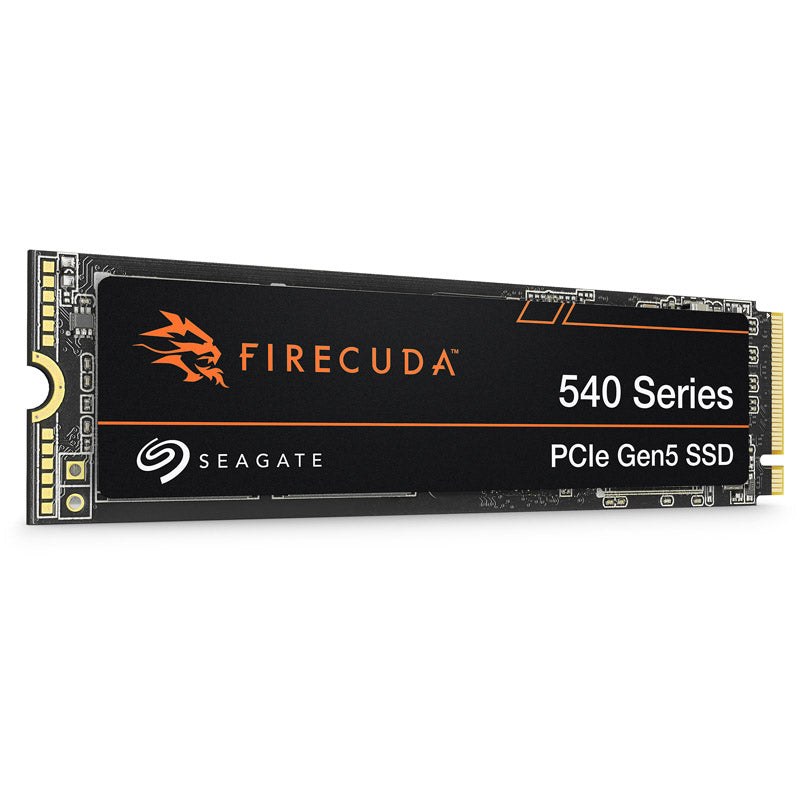 Seagate FireCuda 540 1TB SSD M.2-2280 PCIe 5.0 x4 NVMe
