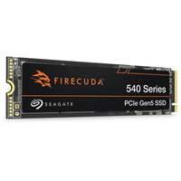 Seagate FireCuda 540 1TB SSD M.2-2280 PCIe 5.0 x4 NVMe
