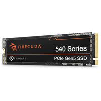 Seagate FireCuda 540 1TB SSD M.2-2280 PCIe 5.0 x4 NVMe