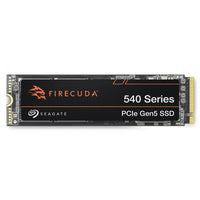 Seagate FireCuda 540 1TB SSD M.2-2280 PCIe 5.0 x4 NVMe