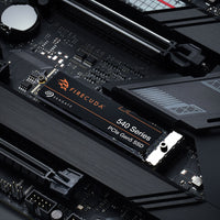 Seagate FireCuda 540 1TB SSD M.2-2280 PCIe 5.0 x4 NVMe