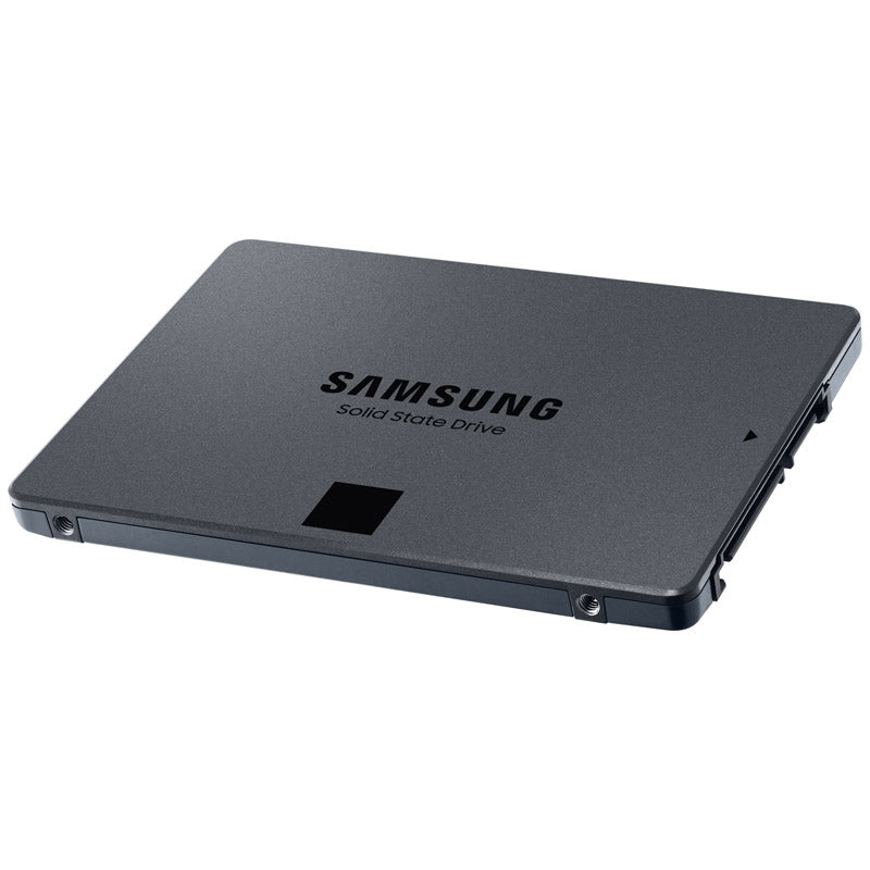 Samsung 870 QVO 2,5 Zoll SSD, SATA 6G - 2 TB